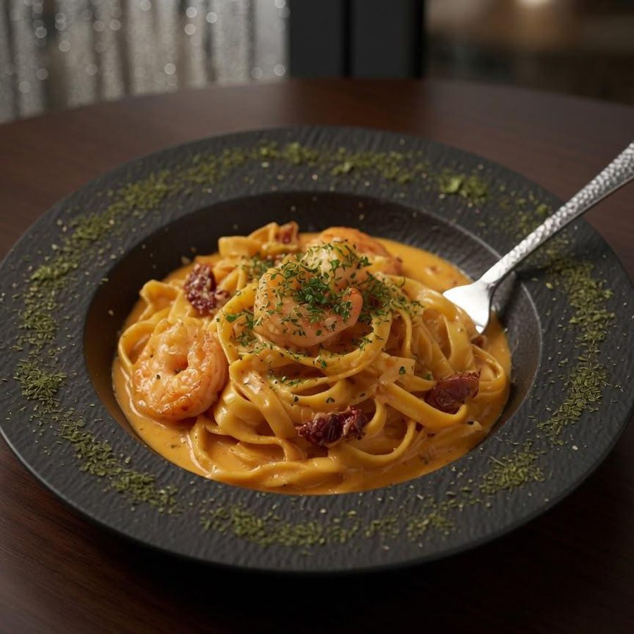 Çelebi's-Spezial Fettuccine Pasta